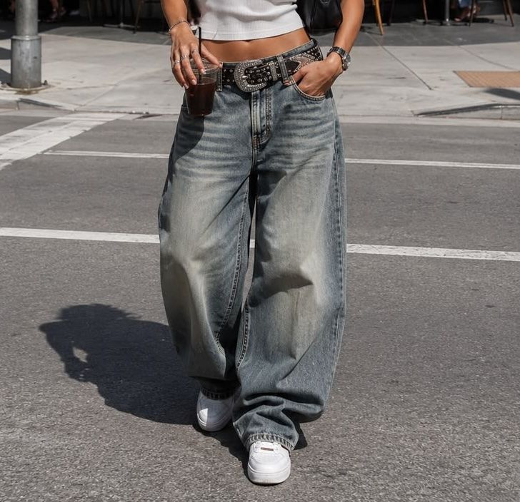 Baggy Jeans