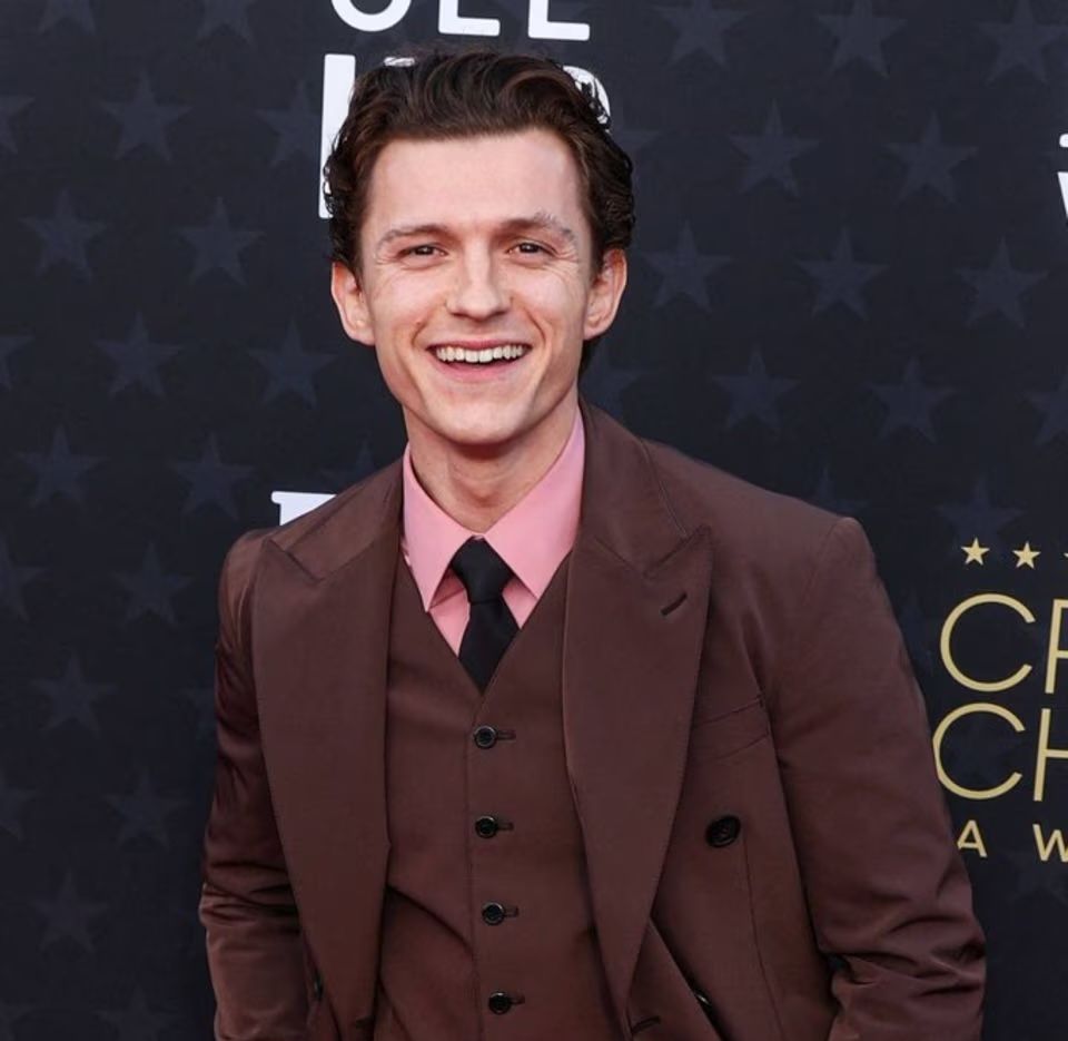 Tom Holland